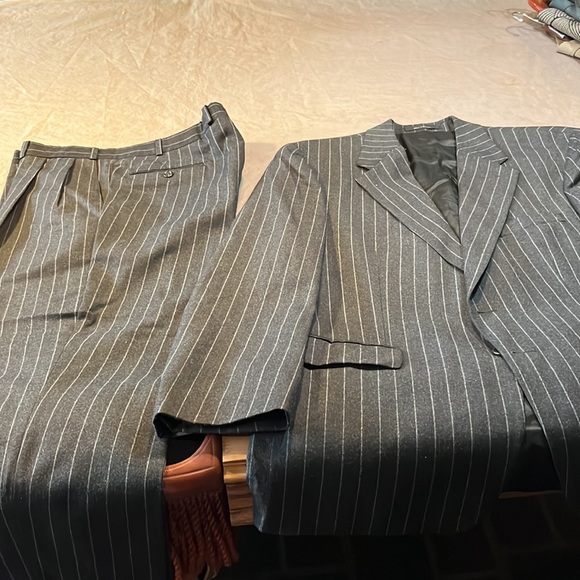 Suits & Blazers High End Mens Designer Suits Xxl Poshmark